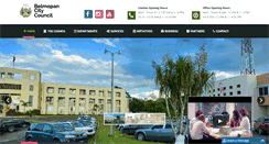 Desktop Screenshot of belmopancitycouncil.org